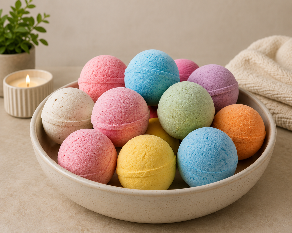 Giant Assorted Bath Bomb
