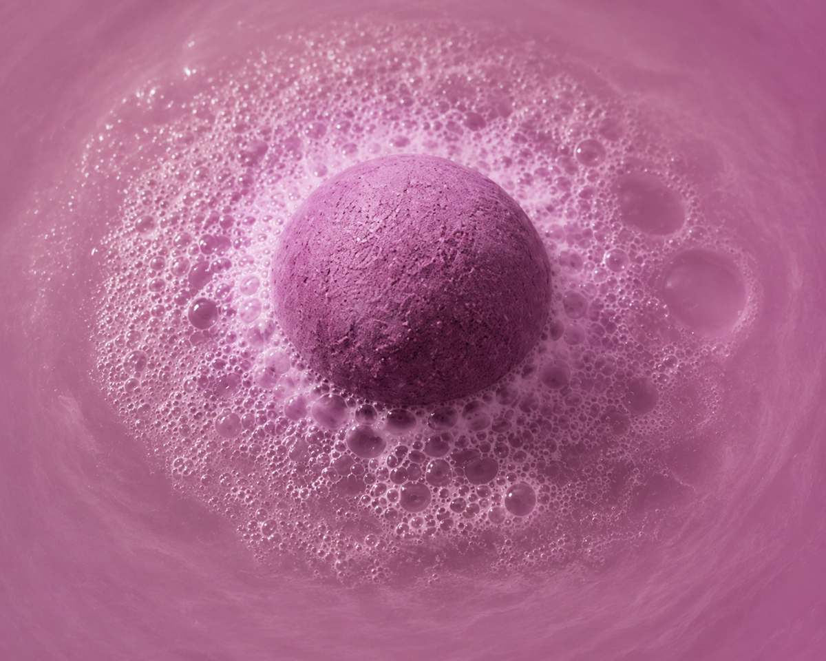 Giant Assorted Bath Bomb