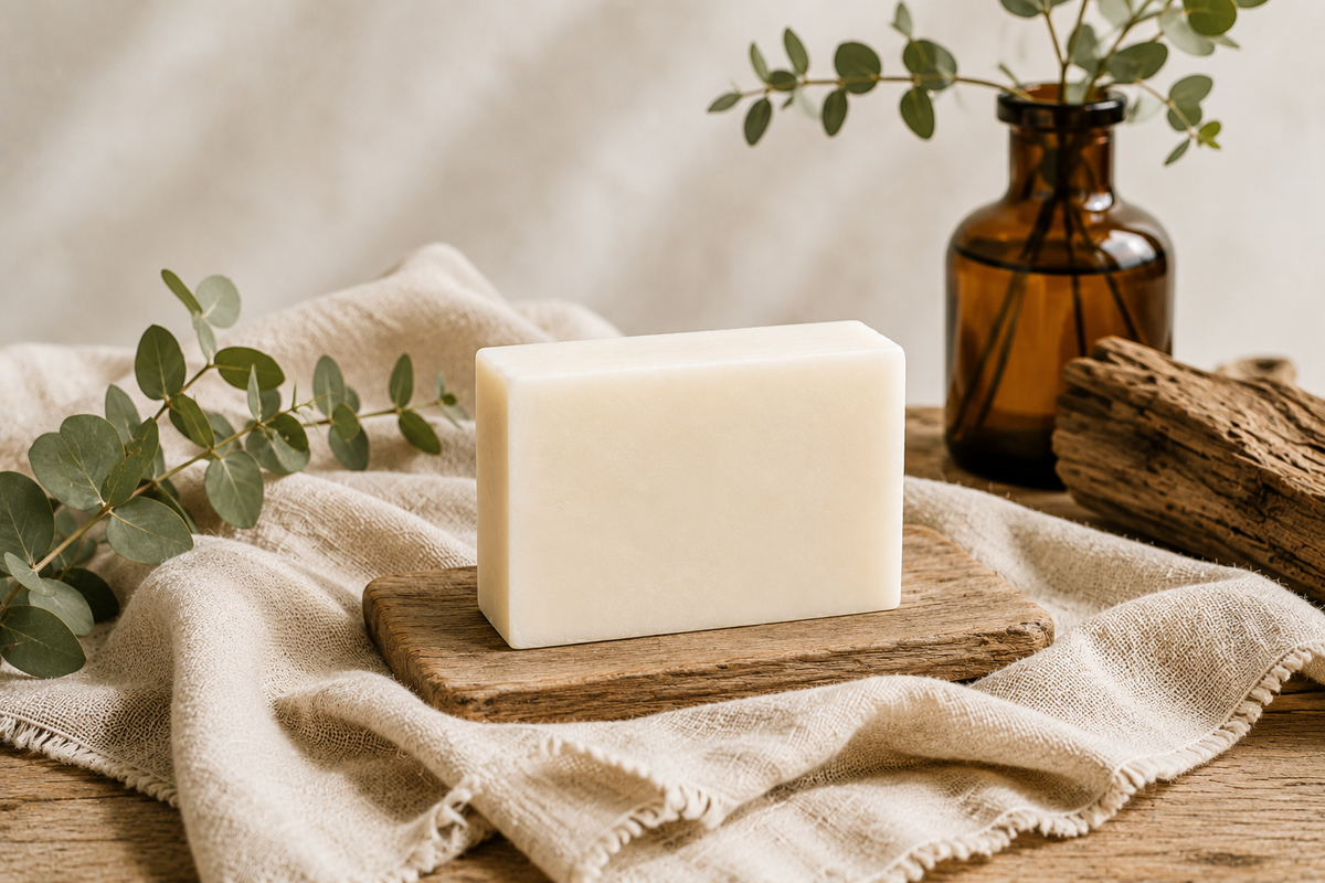 Goat Milk Soap - Pure and Unscented