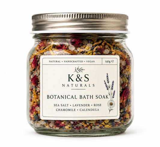 Botanical Bath Soak