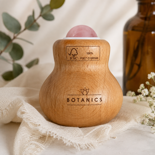 Wooden Body Massage Roller